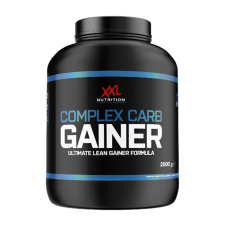 XXL Nutrition Complex Carb Gainer