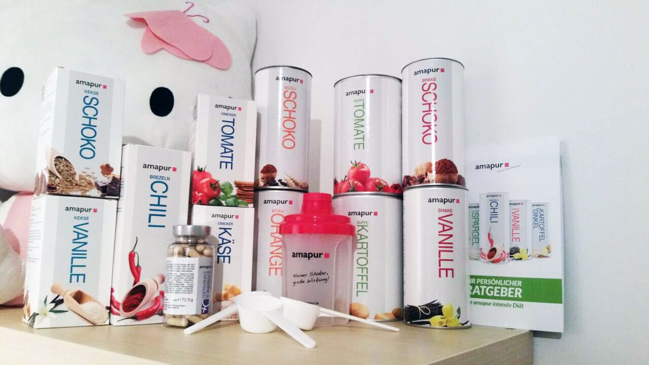 Protein-Smoothies zur Gewichtsreduktion Chilifahne