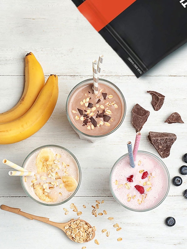 The-Protein-Works leckere Shakes