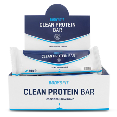 Body & Fit Clean Protein Bar