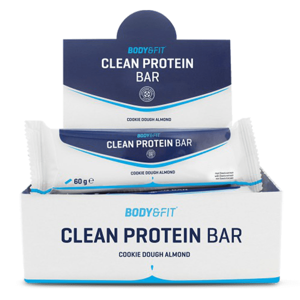 Body & Fit Clean Protein Bar