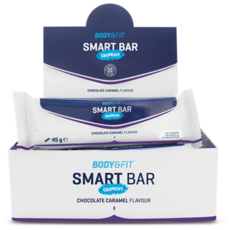 Body & Fit Smart Bar Crunchy