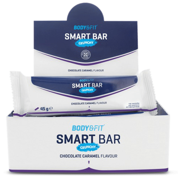Body & Fit Smart Bar Crunchy