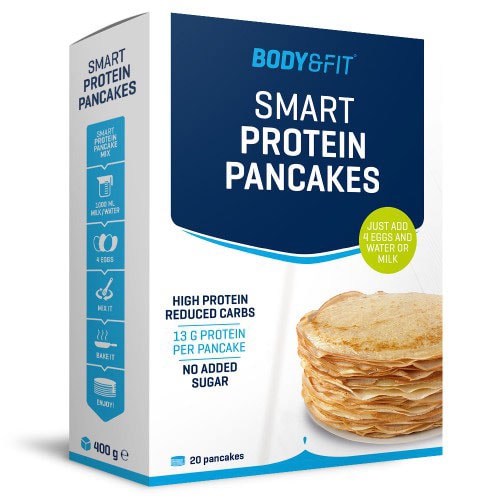 Body & Fit Smart Protein Pancakes