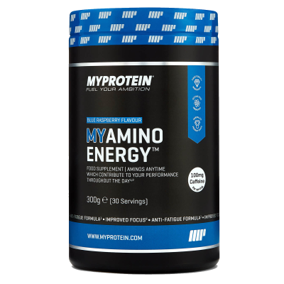 MyProtein MYAMINO ENERGY