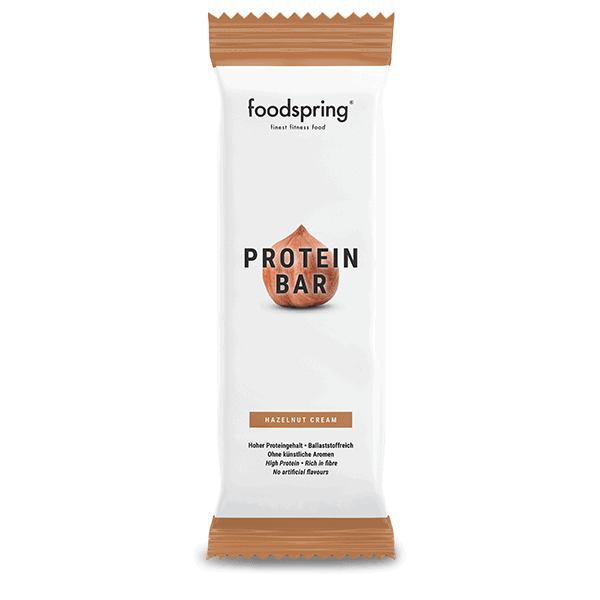 foodspring Protein Bar