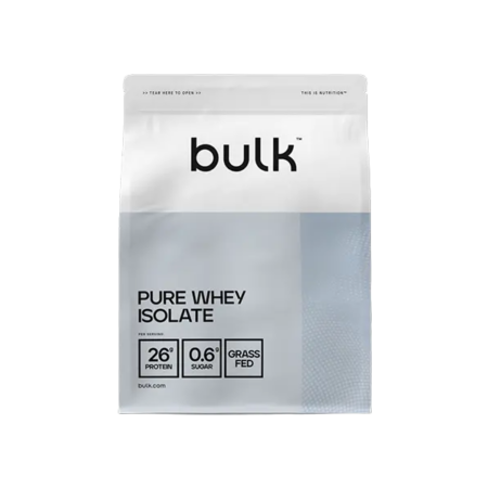 Bulk Pure Whey Isolate