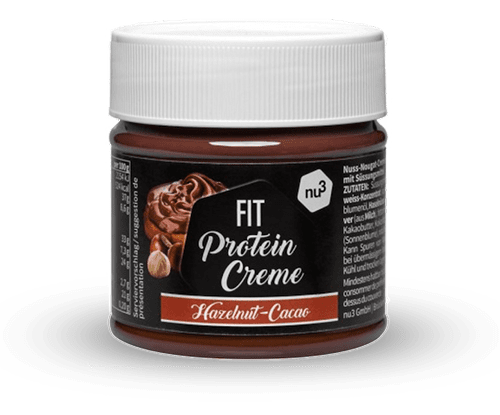 nu3 Fit Protein Creme