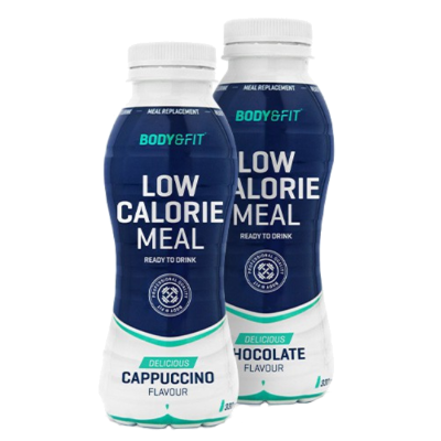 Body & Fit Low Calorie Meal RtD