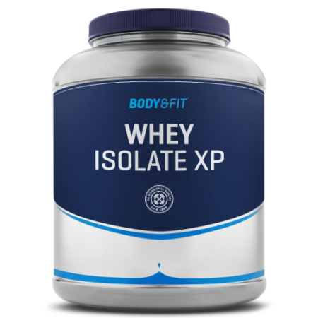 Body & Fit Whey Isolate XP