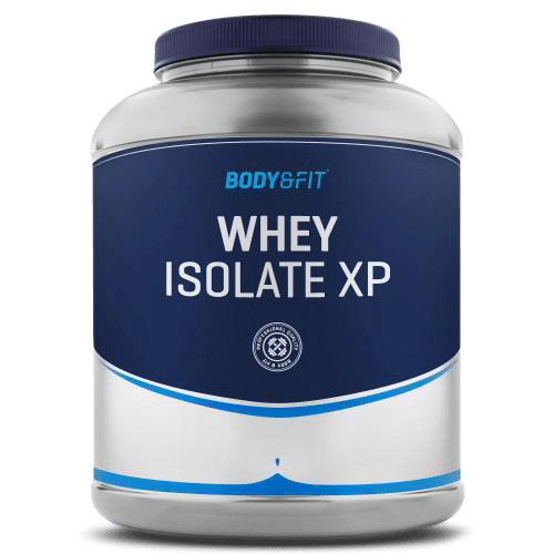 Body & Fit Whey Isolate XP