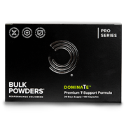 Bulk Powders Dominate