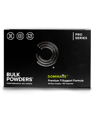 Bulk Powders Dominate