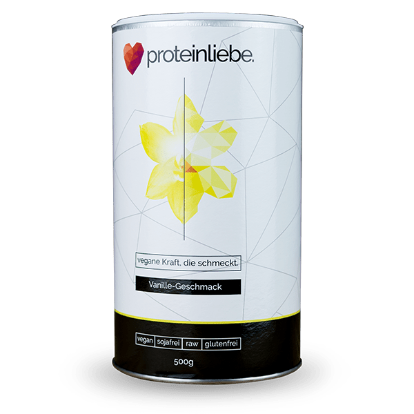 proteinliebe Veganes Protein