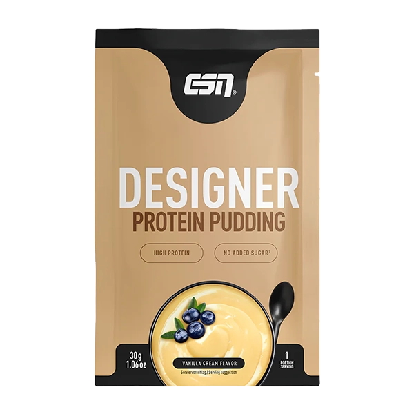 ESN Designer Protein Pudding