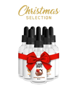 ESN Flavor Drops Christmas Selction