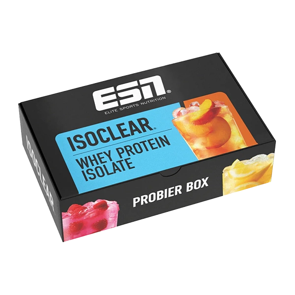 ESN ISOCLEAR Probierbox