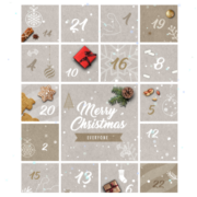 Fitmart Adventskalender