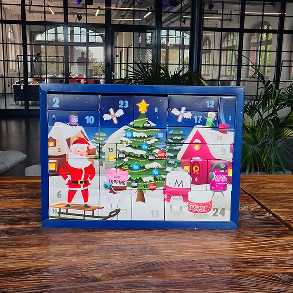 Fitmart Adventskalender 2022