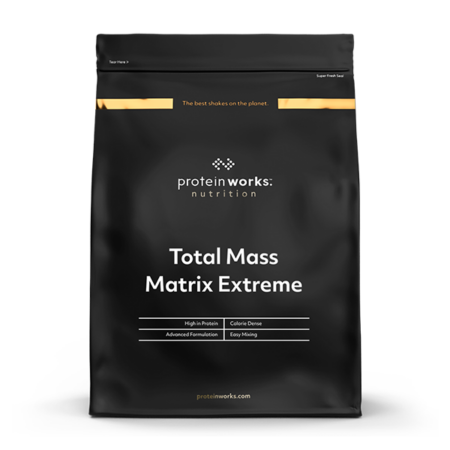 Protein Works - Total Mass Matrix Extreme