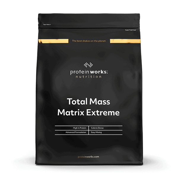 Protein Works - Total Mass Matrix Extreme