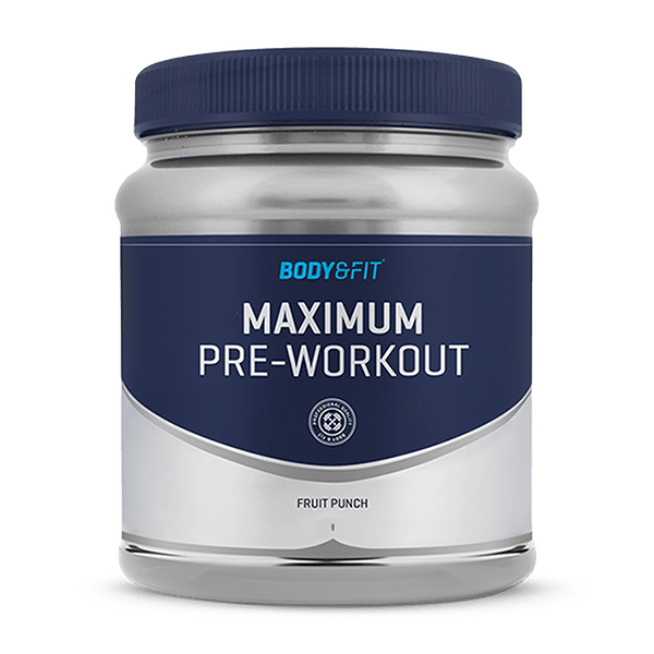 Body & Fit Maximum Pre Workout