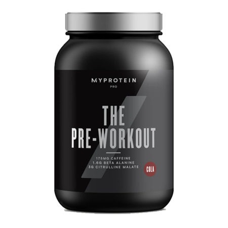 Myprotein The Pre-Workout