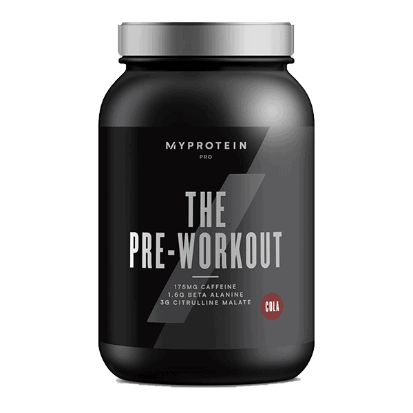 Myprotein The Pre-Workout