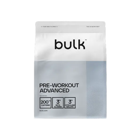 Pre Workout Advanced