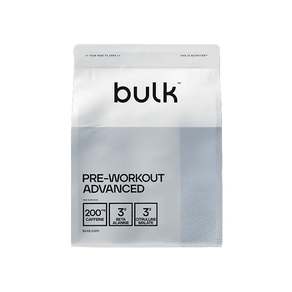 Pre Workout Advanced