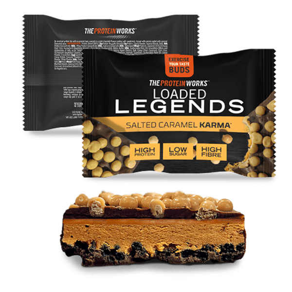 The Protein Works Loaded Legends