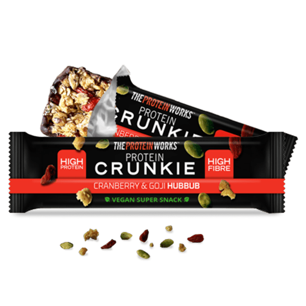 The Protein Works Protein Crunkies