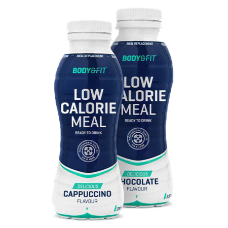 Body & Fit Low Calorie Meal RTD