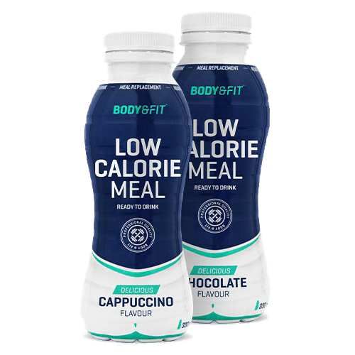 Body & Fit Low Calorie Meal RTD