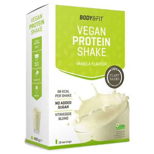 Body & Fit Vegan Protein