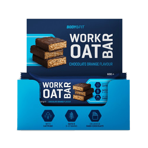 Body & Fit Work Oat Bar