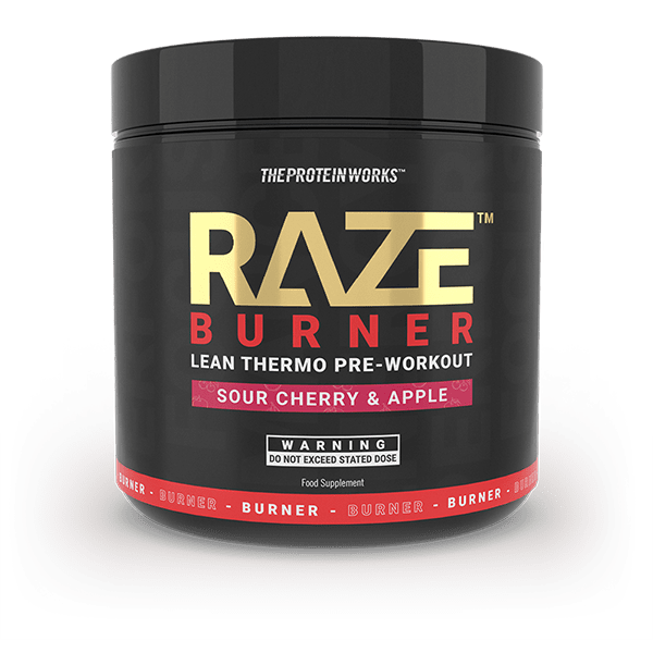 The Protein Works Raze Burner