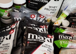 MaxiNutrition