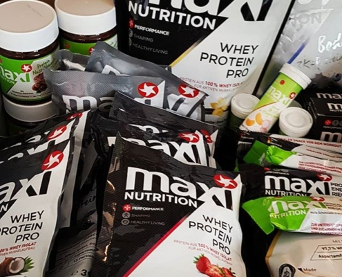 MaxiNutrition