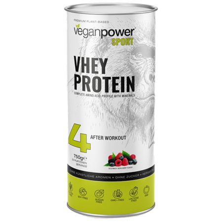 veganpower Vhey Protein