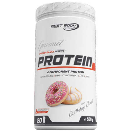 Gourmet Premium Pro Protein