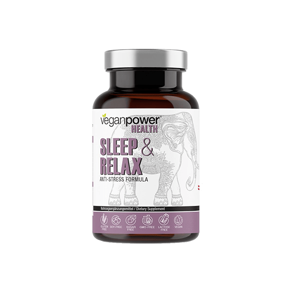 veganpower Sleep Relax