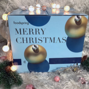 foodspring Adventskalender Muscle