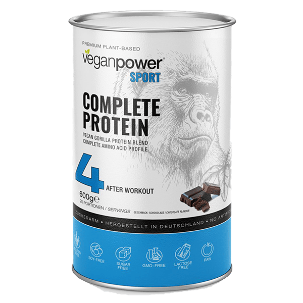 veganpower Complete Protein