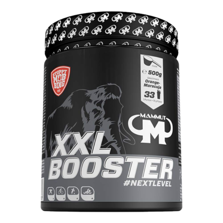 Mammut XXL Booster