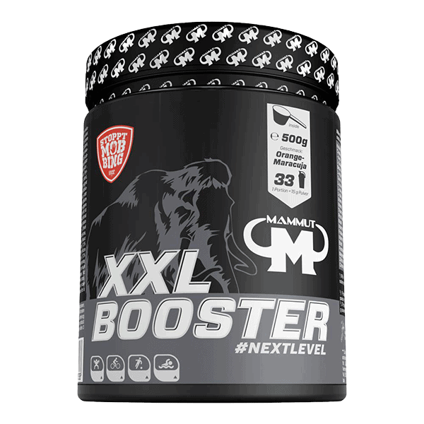 Mammut XXL Booster