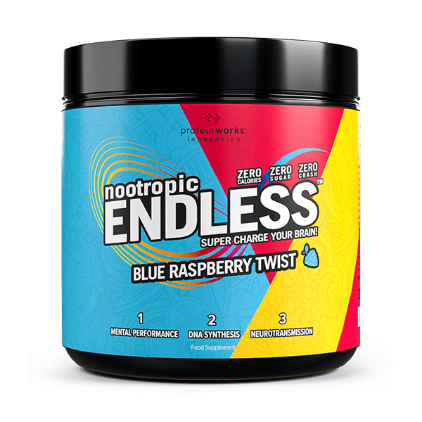 Protein Works Endless nootropic