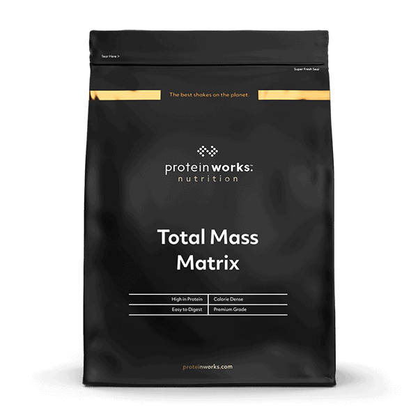 Protein Works - Total Mass Matrix