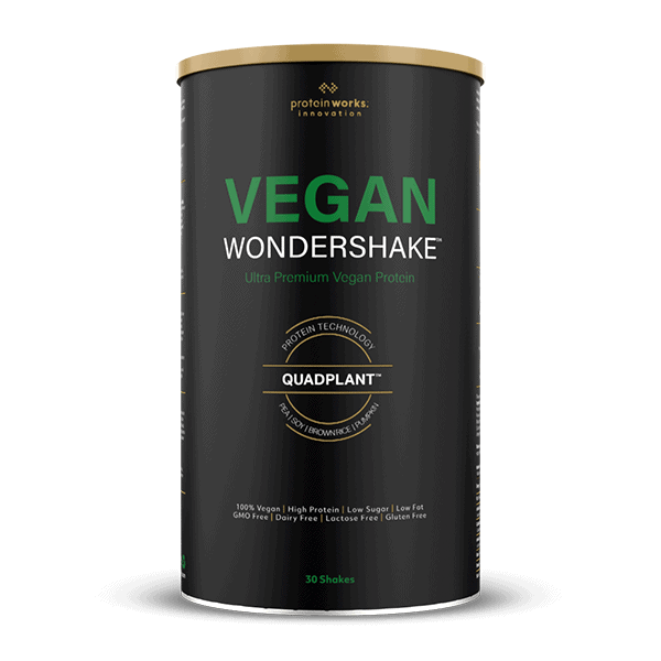 Protein Works Vegan Wondershake