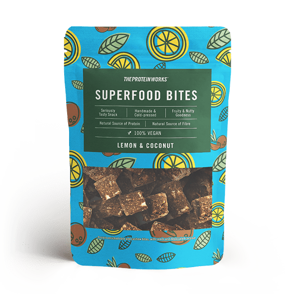 Superfood Bites